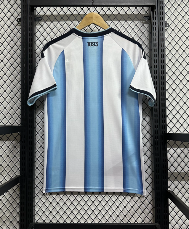 Argentina 2026 Football Jersey