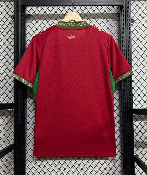 Morocco 2026 Football Jersey