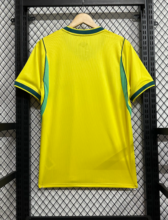 Brazil 2026 Football Jersey