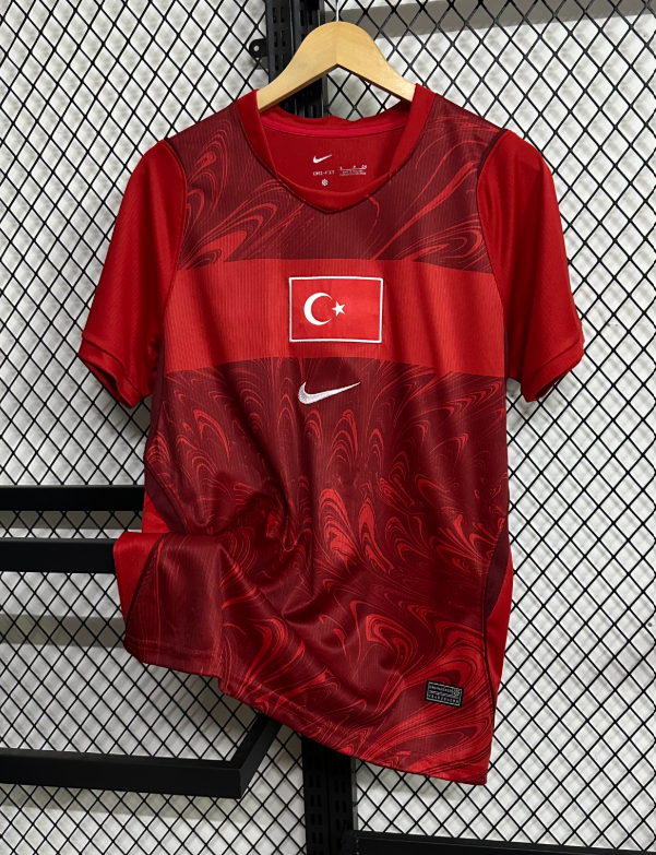 Turkey 2026 Football Jersey