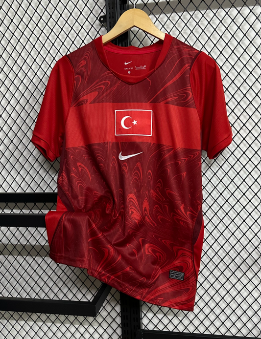 Turkey 2026 Football Jersey