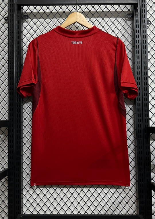 Turkey 2026 Football Jersey