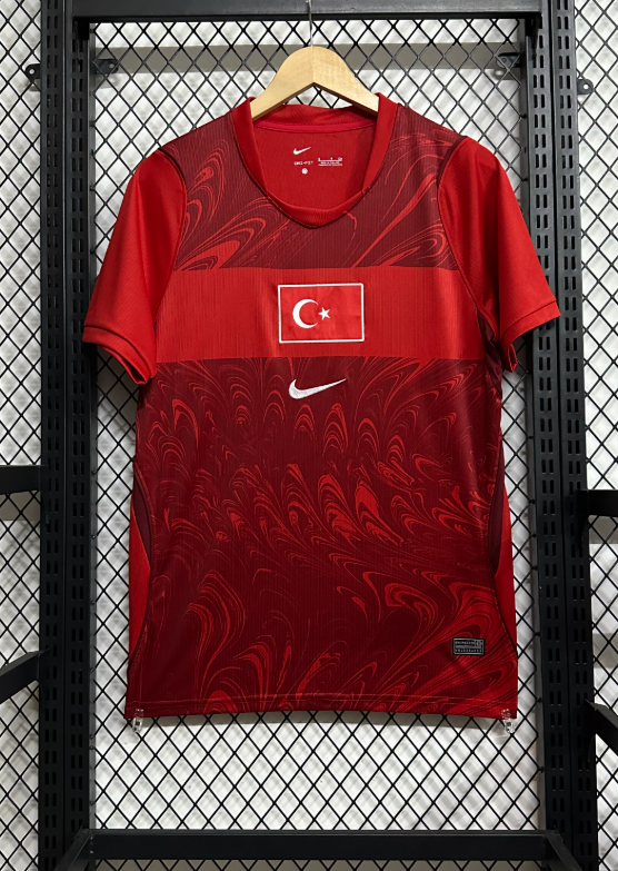 Turkey 2026 Football Jersey