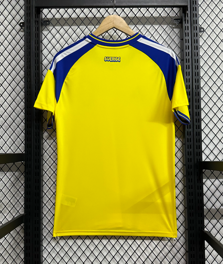 Sweden 2026 Football Jersey