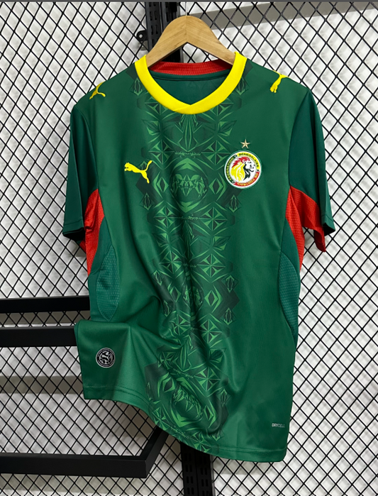 Senegal 2026 Football Jersey