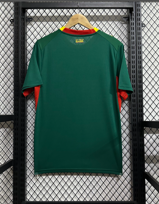 Senegal 2026 Football Jersey