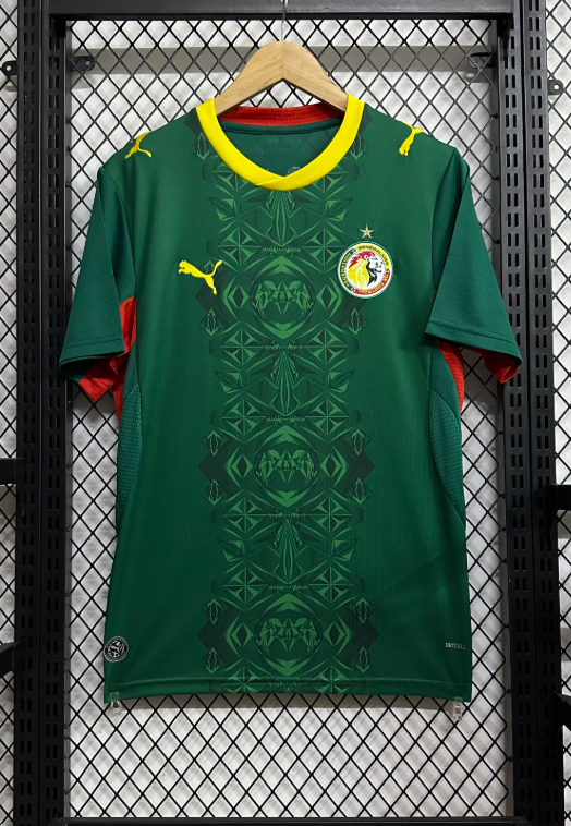 Senegal 2026 Football Jersey
