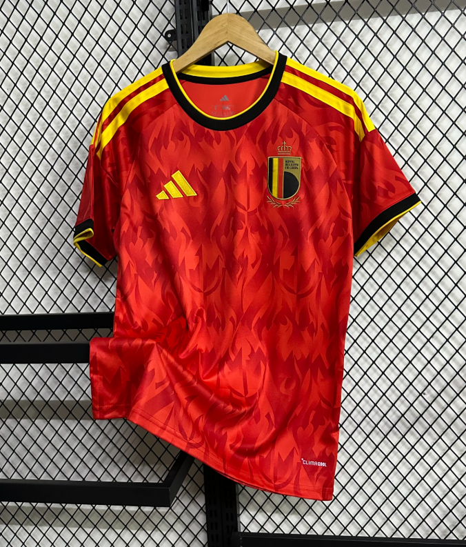 Belgium 2026 Football Jersey