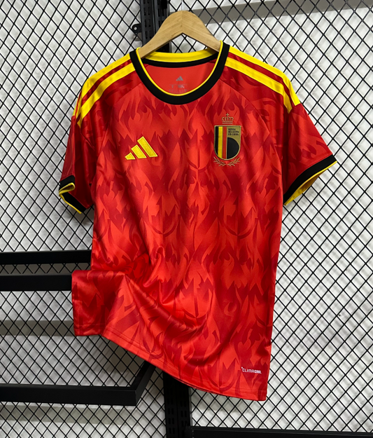 Belgium 2026 Football Jersey