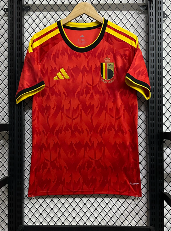 Belgium 2026 Football Jersey