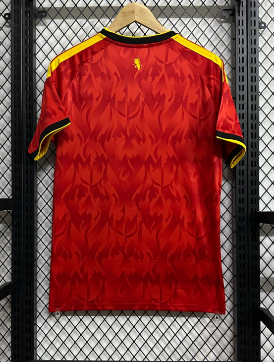 Belgium 2026 Football Jersey