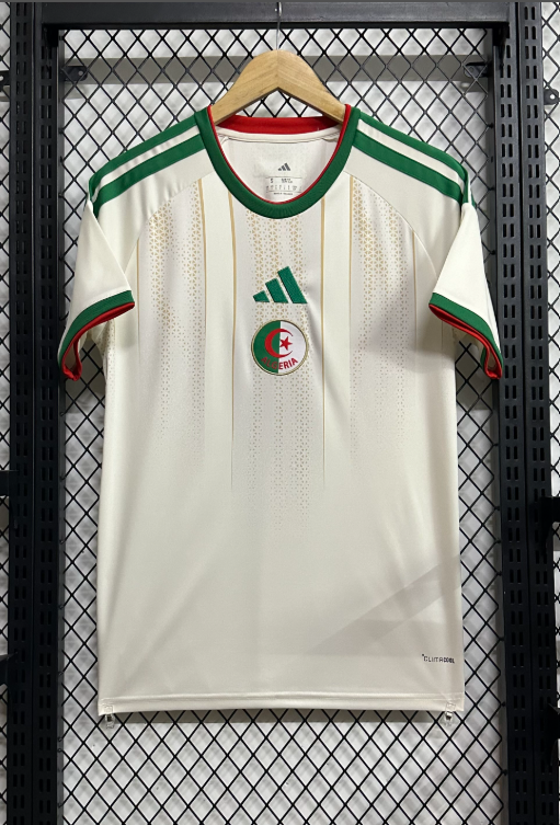 Algeria 2026 Football Jersey