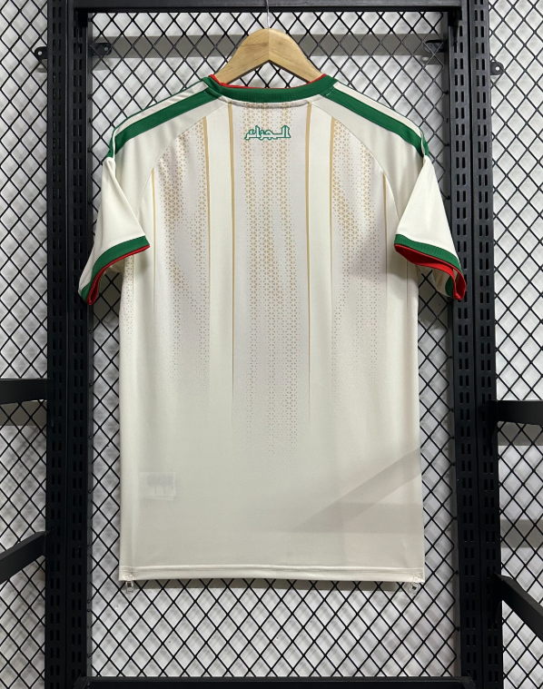 Algeria 2026 Football Jersey