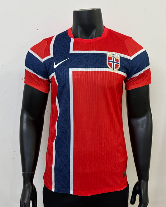 Norway 2026 Football Jersey