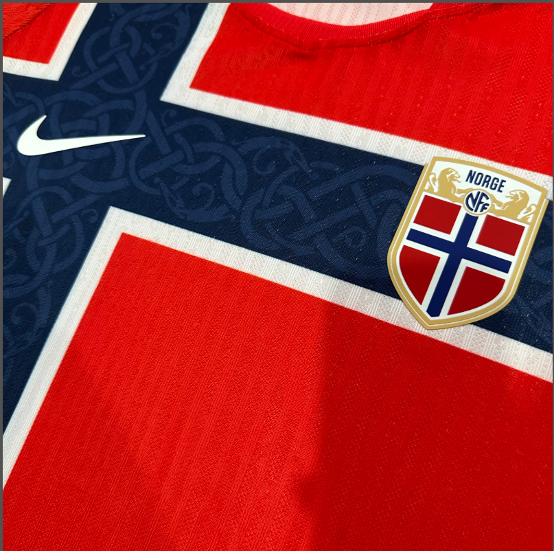 Norway 2026 Football Jersey