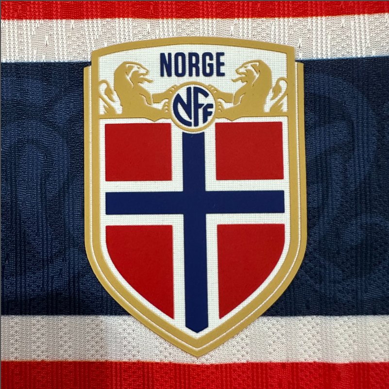 Norway 2026 Football Jersey