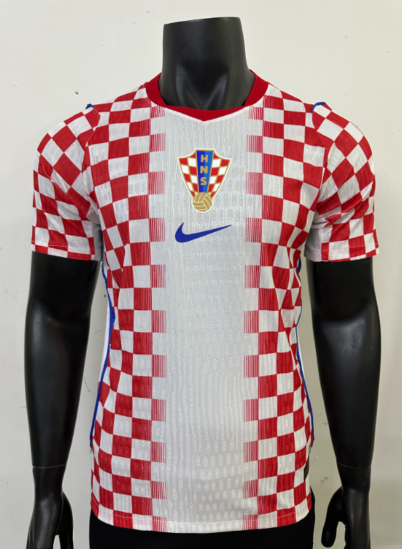 Croatia 2026 Football Jersey