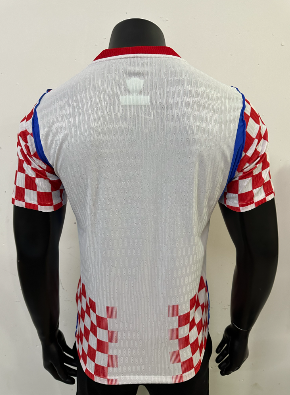Croatia 2026 Football Jersey