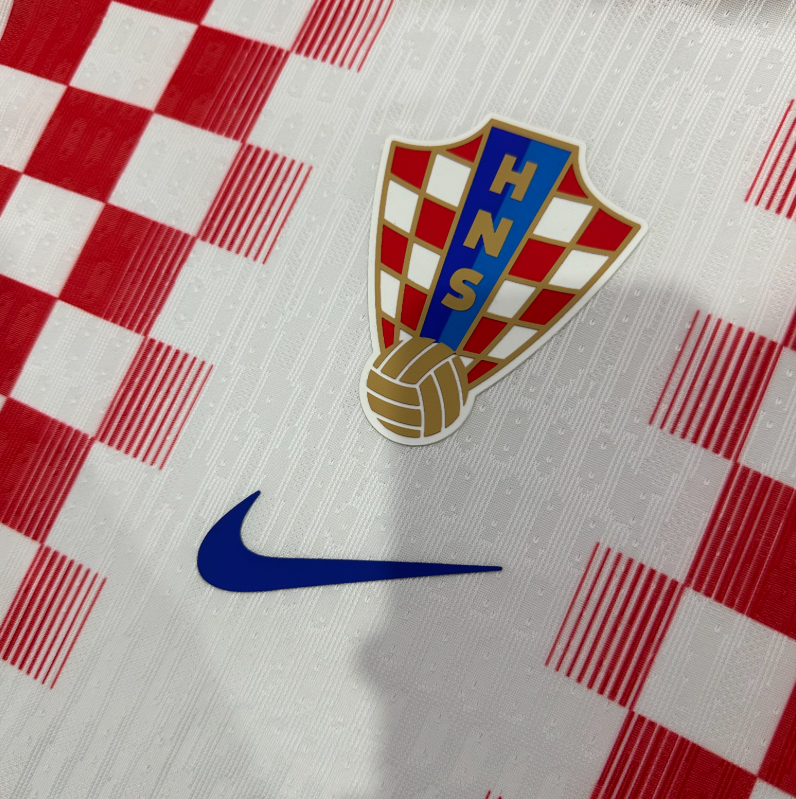 Croatia 2026 Football Jersey