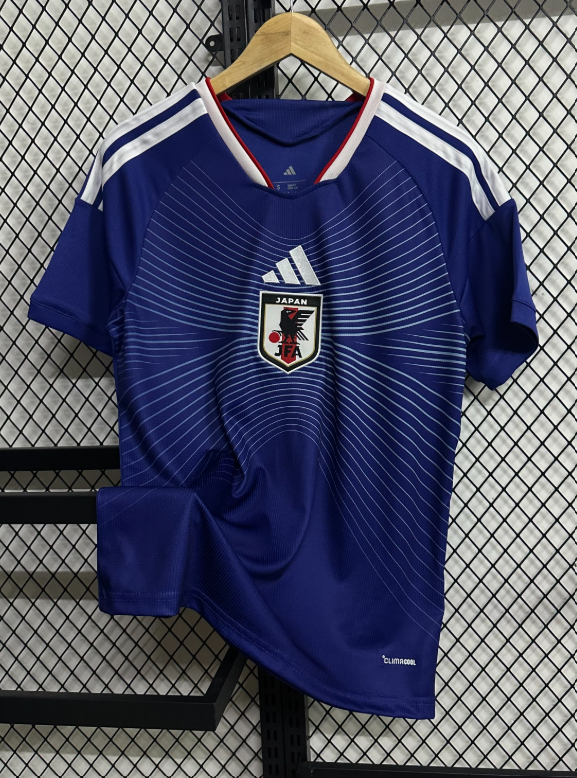 Japan 2026 Football Jersey