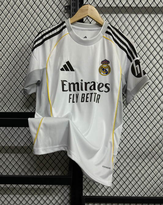 Real Madrid Football Jersey 2026 Fans
