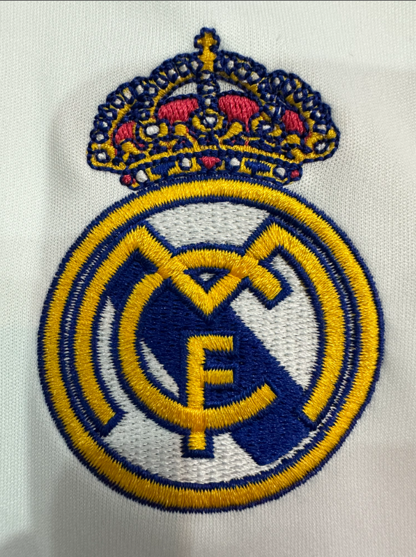Real Madrid Football Jersey 2026 Fans