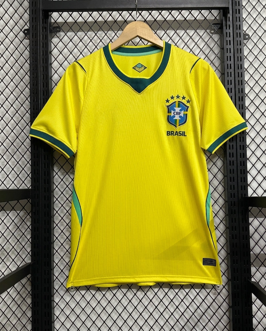 Brazil 2026 Football Jersey