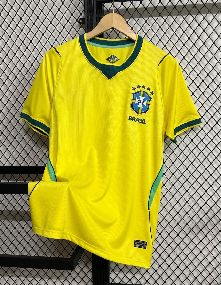 Brazil 2026 Football Jersey
