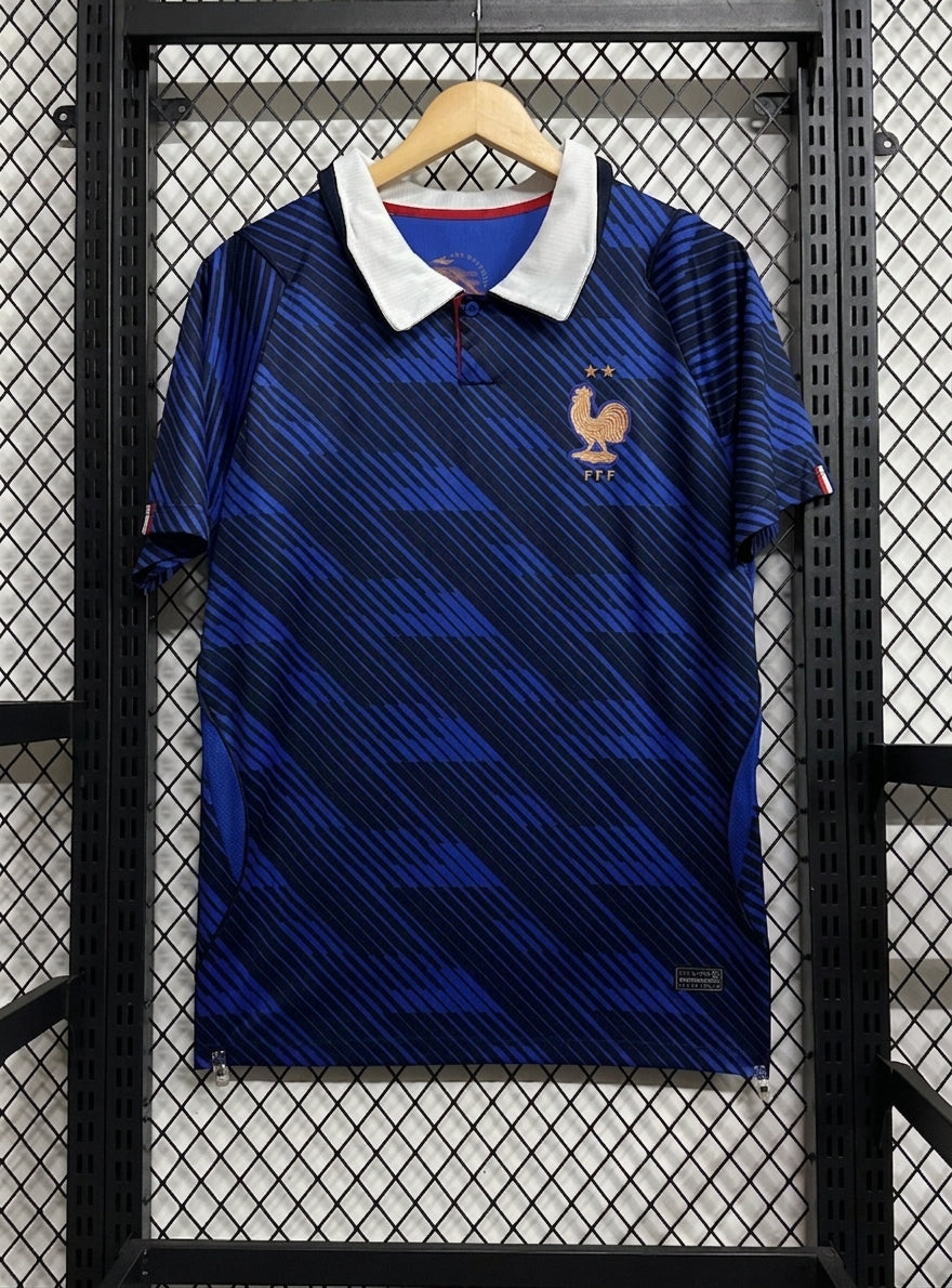 France 2026 Football Jersey