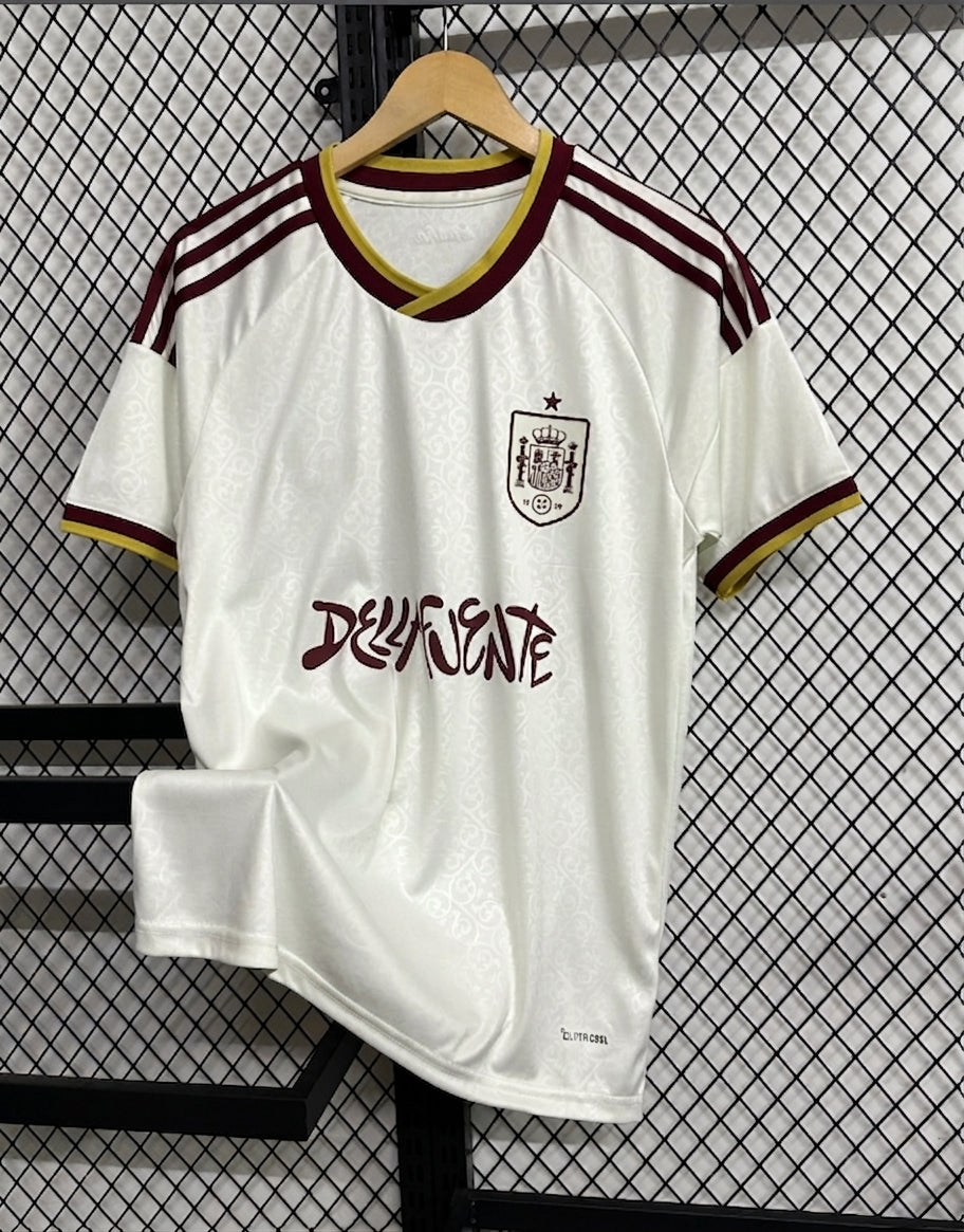 Spain 2026 Football Jersey