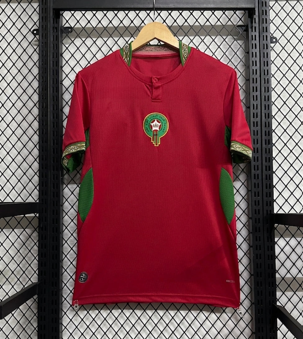 Morocco 2026 Football Jersey