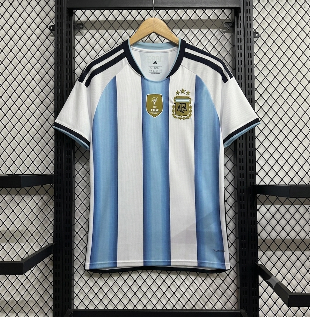 Argentina 2026 Football Jersey