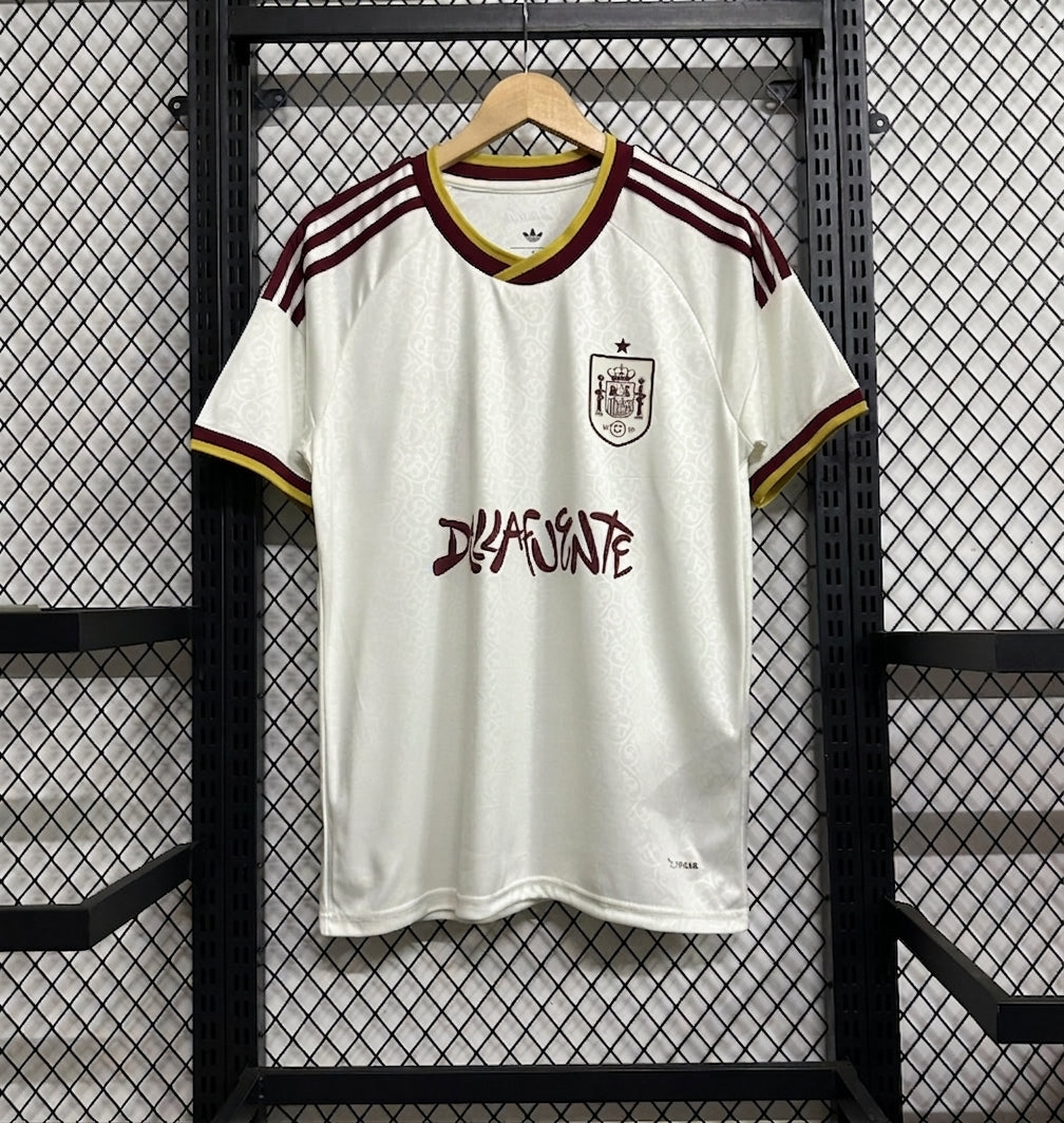 Spain 2026 Football Jersey