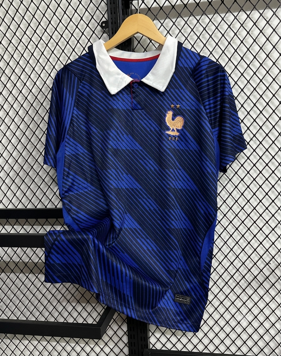 France 2026 Football Jersey