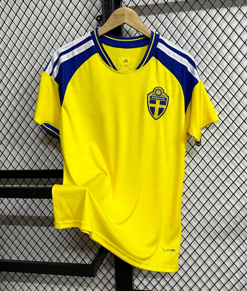 Sweden 2026 Football Jersey