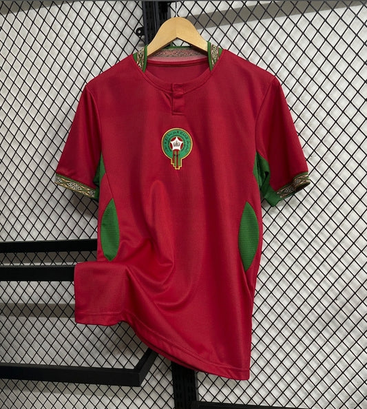 Morocco 2026 Football Jersey