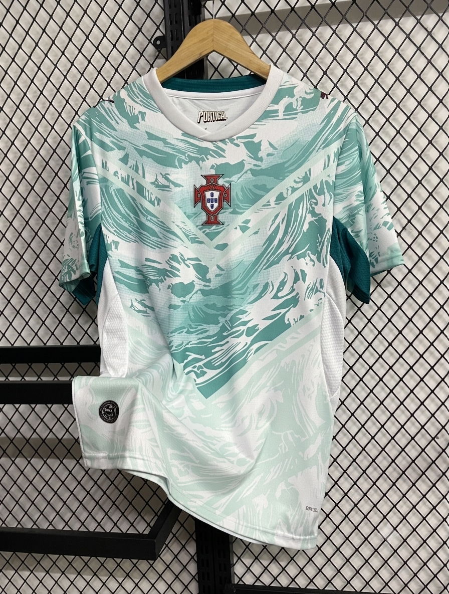 Portugal 2026 Football Jersey