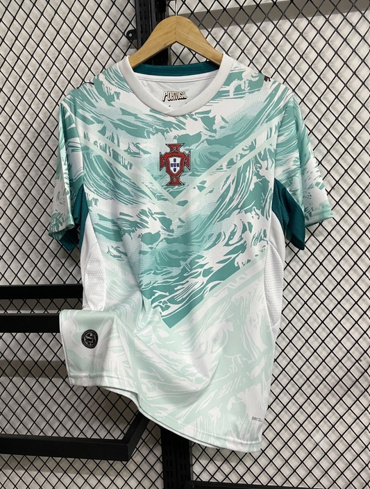 Portugal 2026 Football Jersey