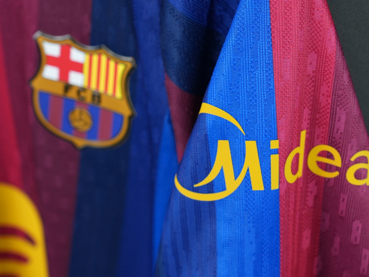 Barcelona Football Jersey 2026 Fans