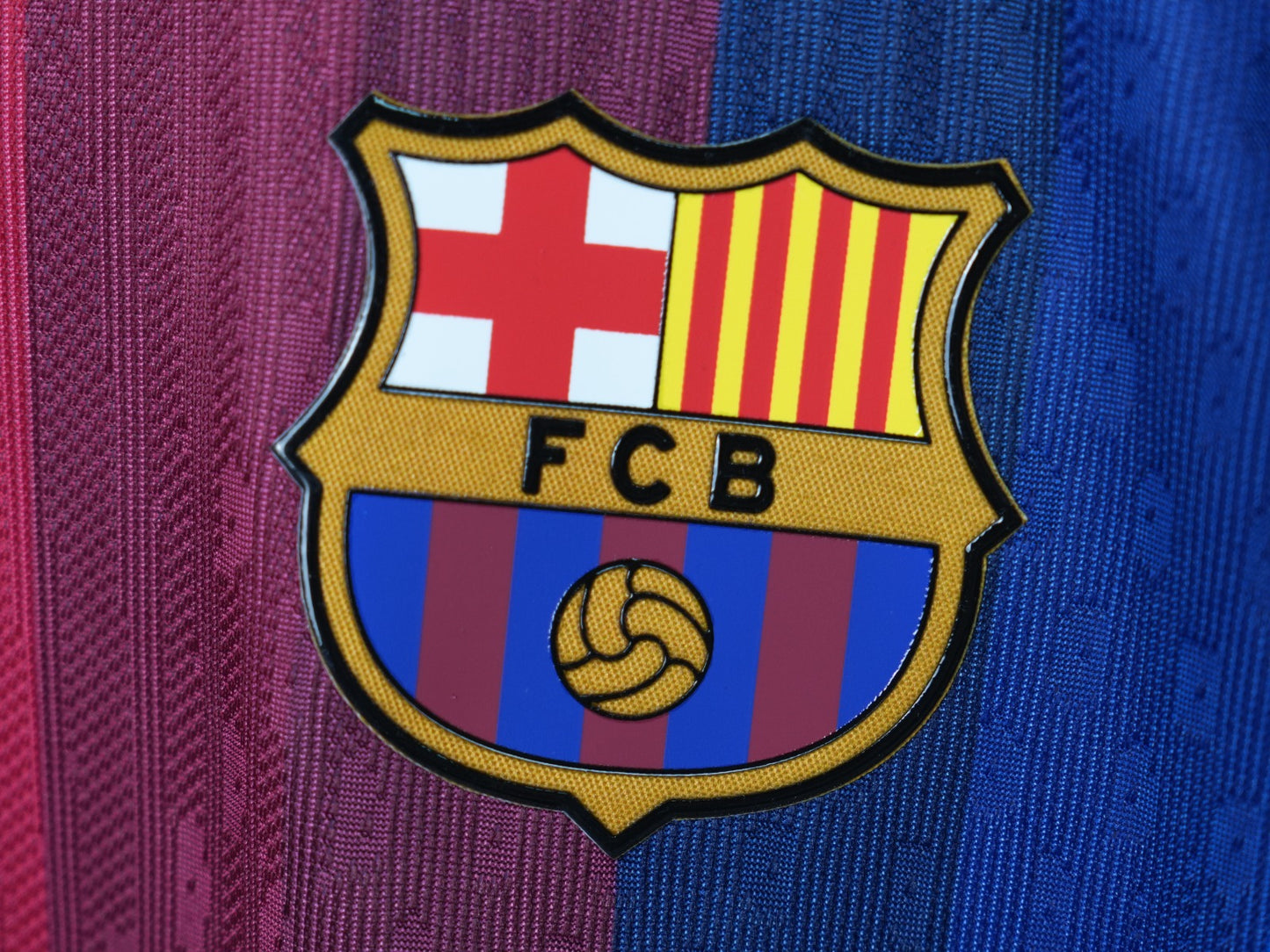 Barcelona Football Jersey 2026 Fans