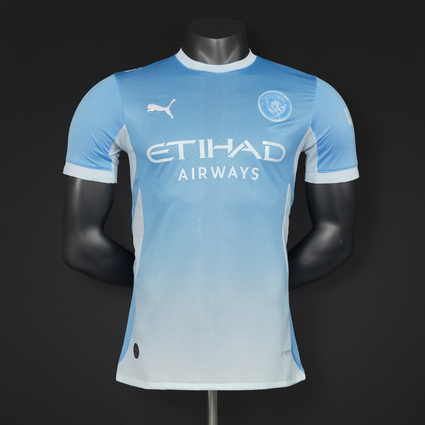Manchester City Football Jersey 2026 Fans
