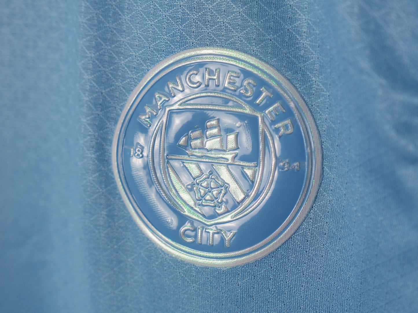 Manchester City Football Jersey 2026 Fans