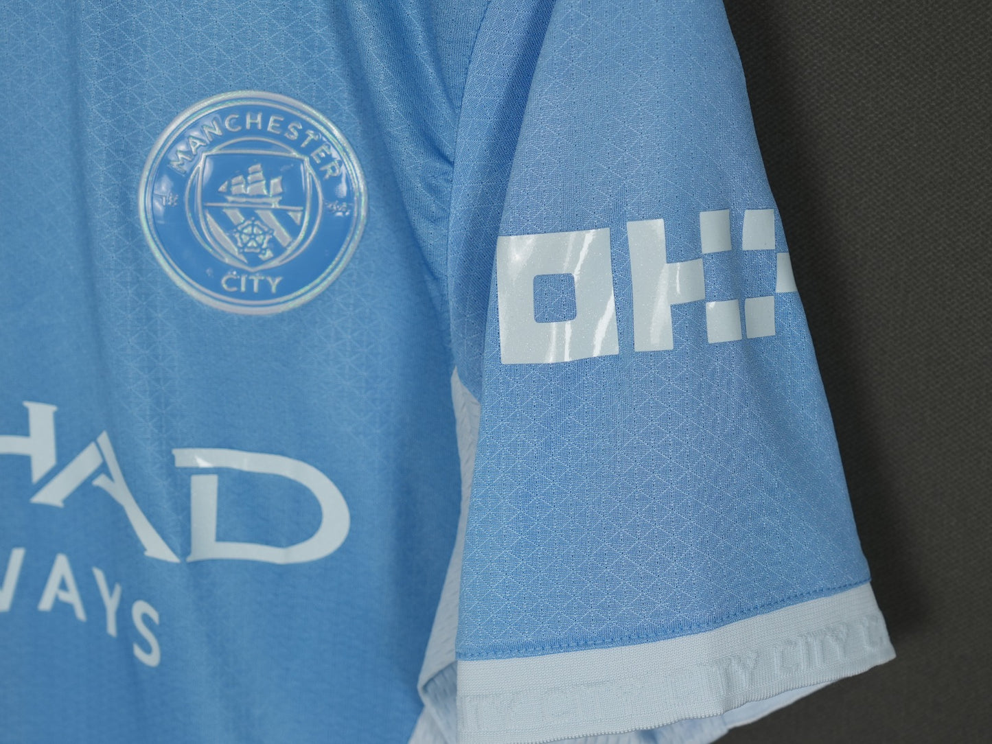Manchester City Football Jersey 2026 Fans
