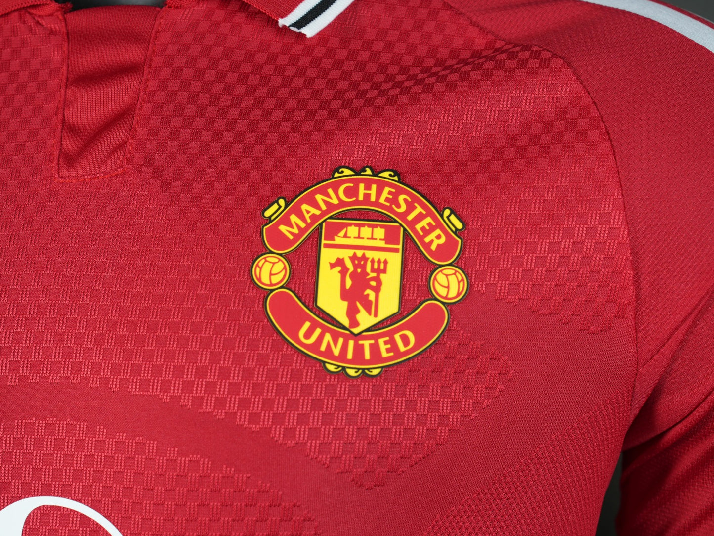 Manchester United Football Jersey 2026 Fans