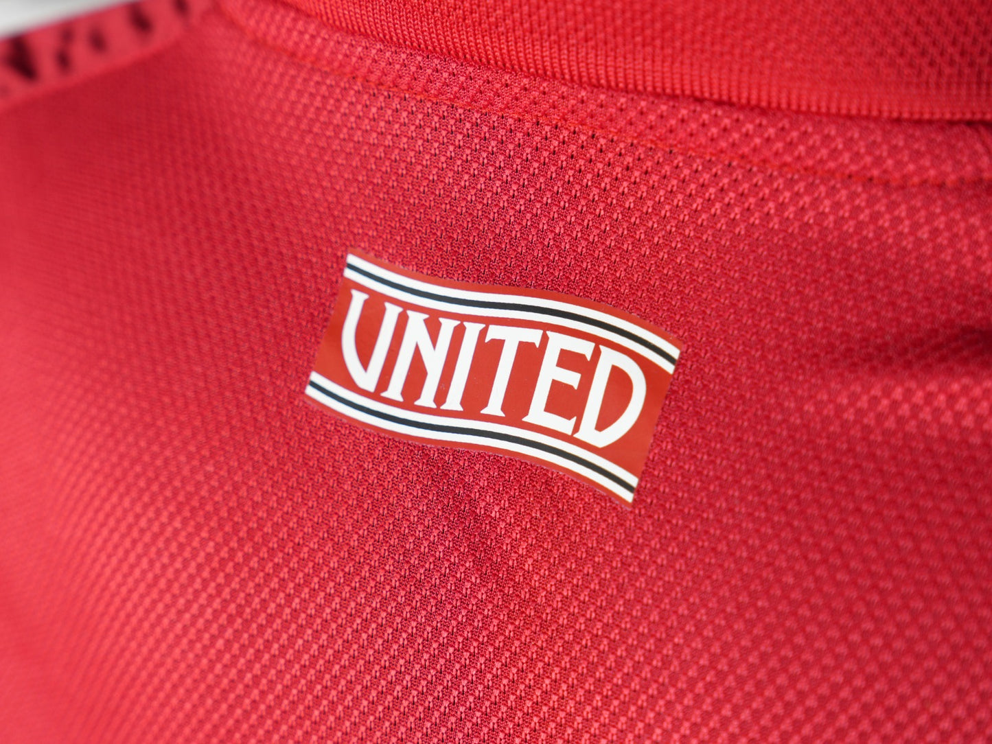 Manchester United Football Jersey 2026 Fans