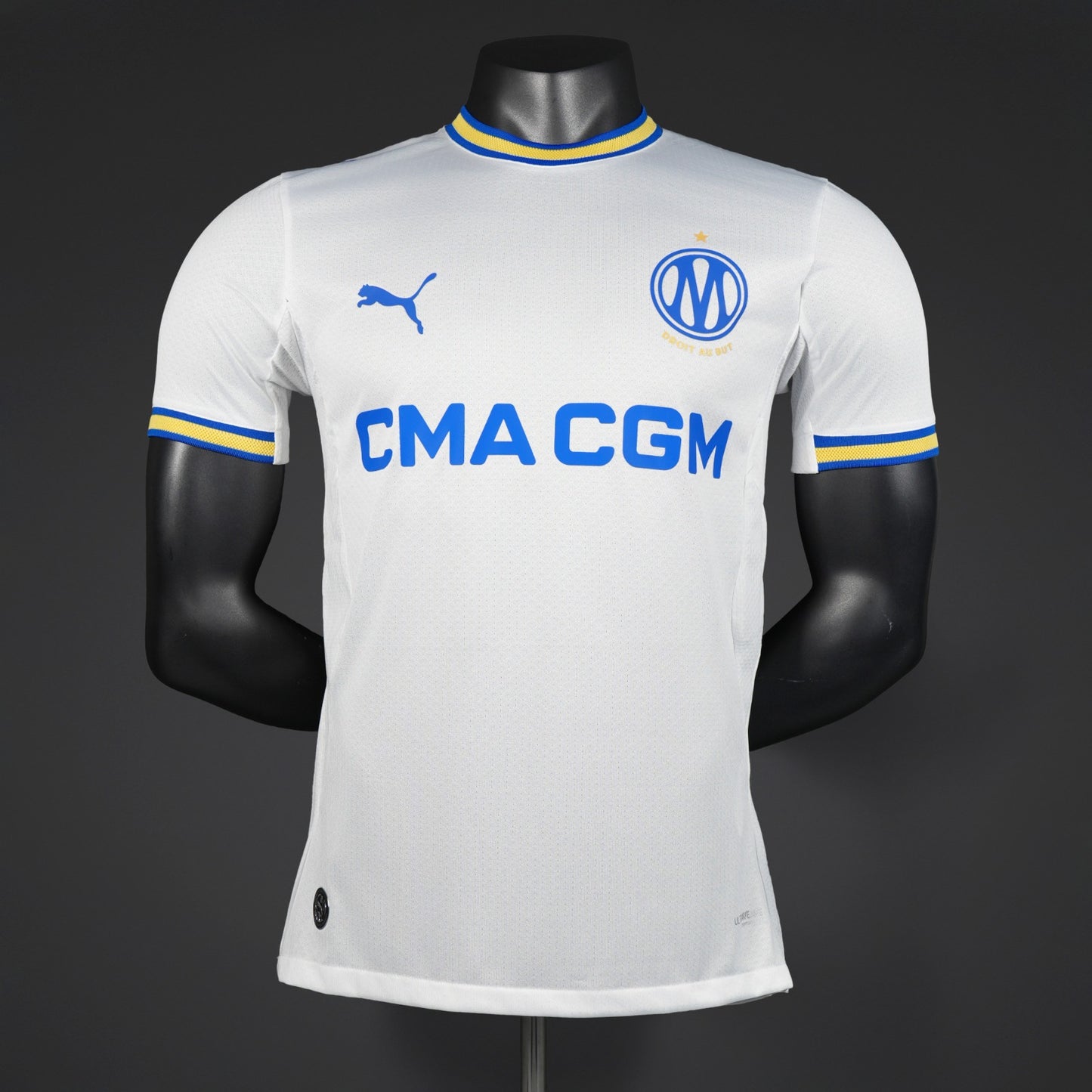 Marseille Football Jersey 2026 Fans