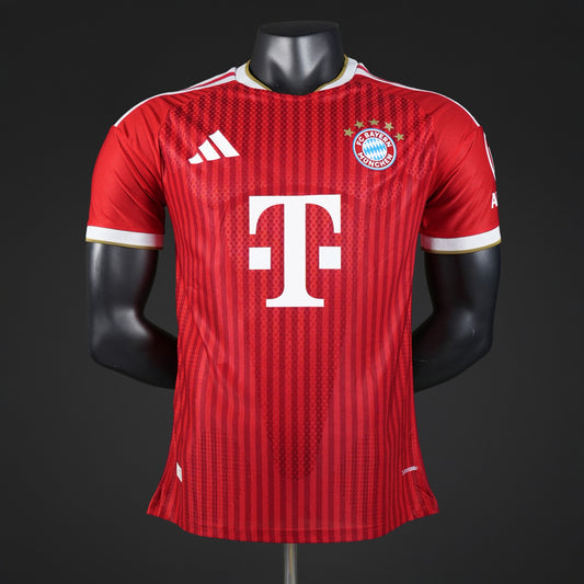 Bayern Munich Football Jersey 2026 Fans