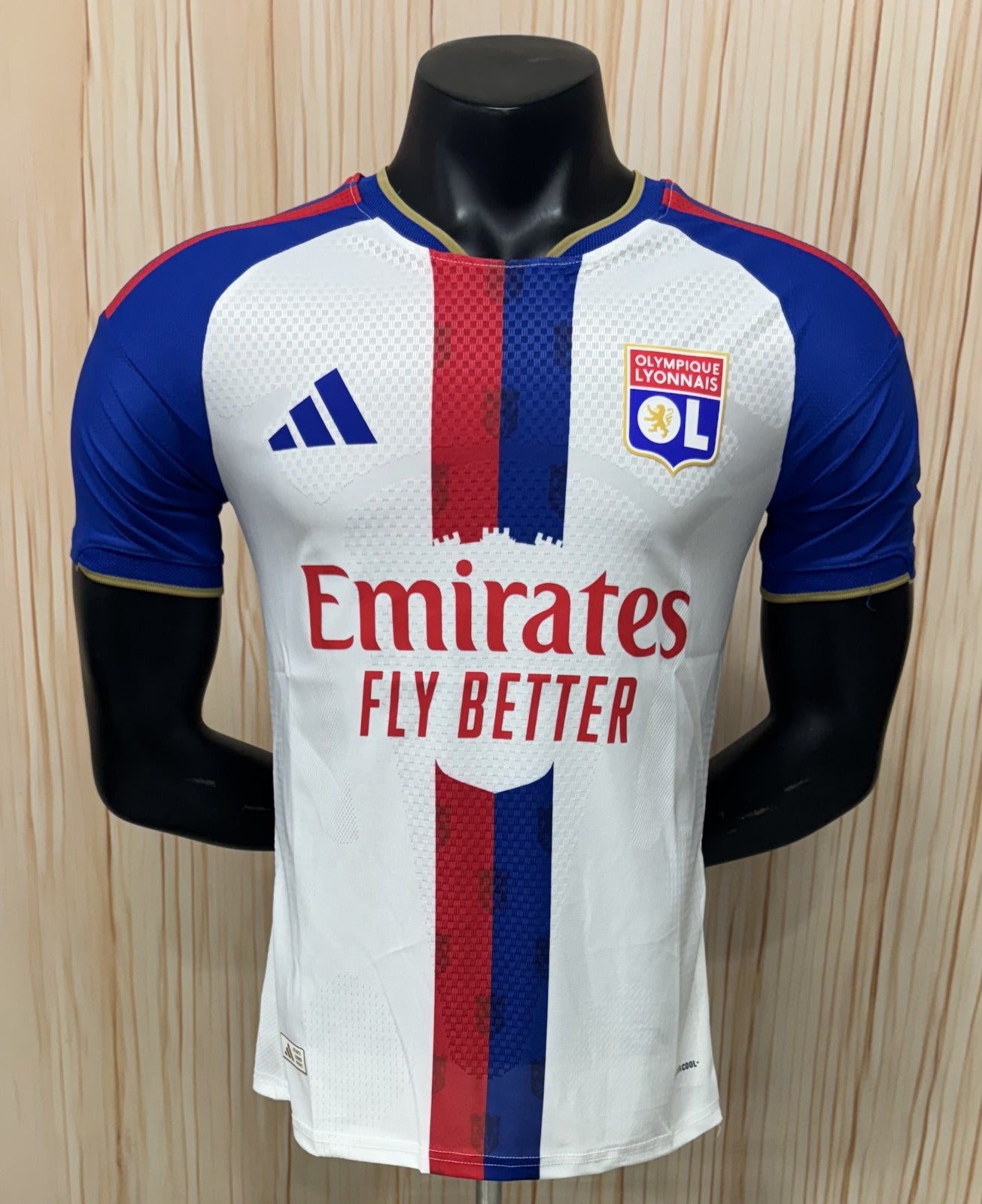 Lyon Football Jersey 2026 Fans
