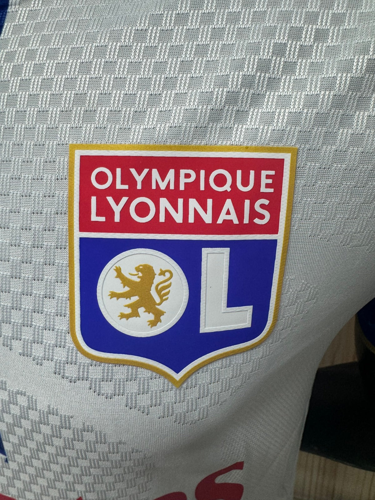 Lyon Football Jersey 2026 Fans