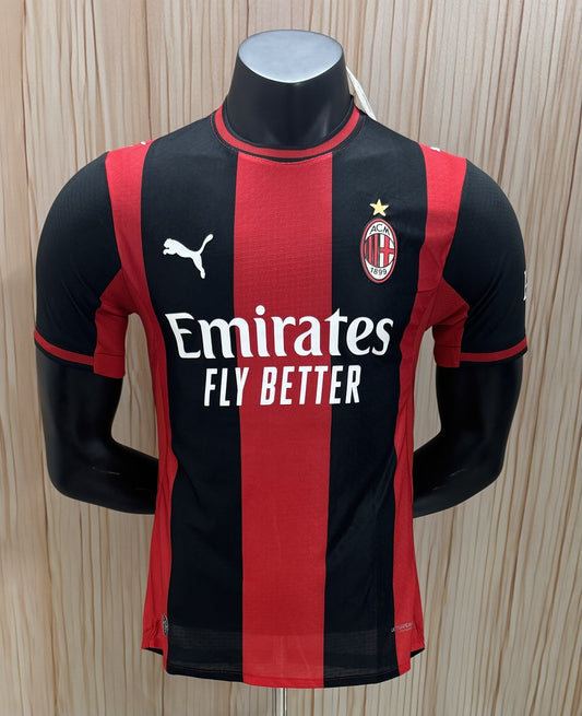 AC Milan Football Jersey 2026 Fans
